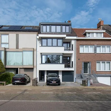 Trendy Seaside Appartement