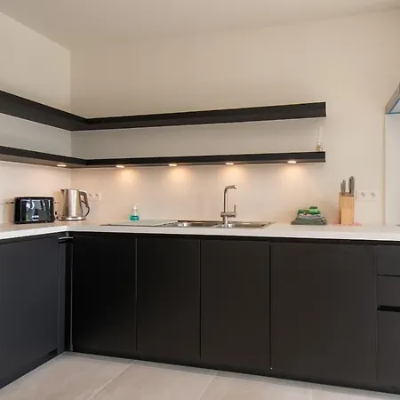 Trendy Seaside Appartement *