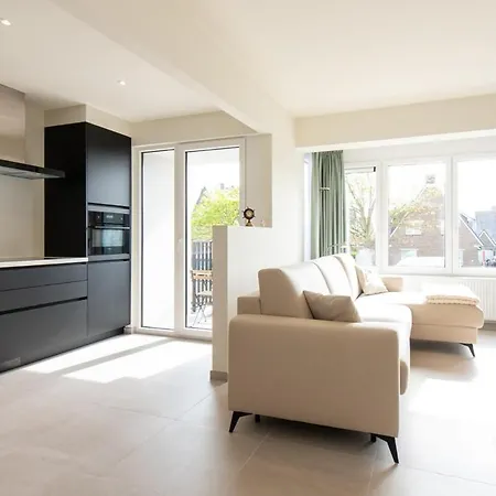 Apartment Trendy Seaside Appartement Ostend