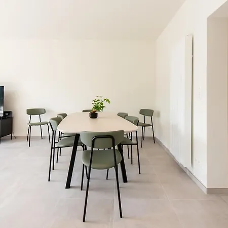 Apartment Trendy Seaside Appartement Ostend