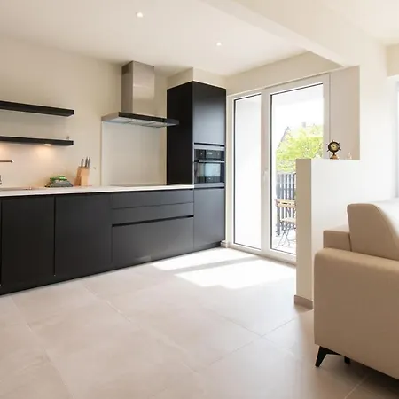 Trendy Seaside Appartement Ostend