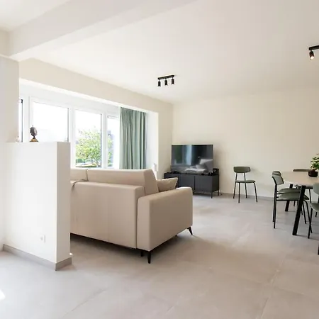 Trendy Seaside Appartement * Ostend