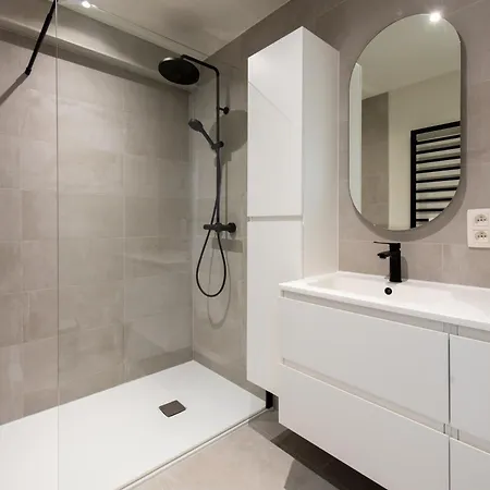 Appartement Trendy Seaside *