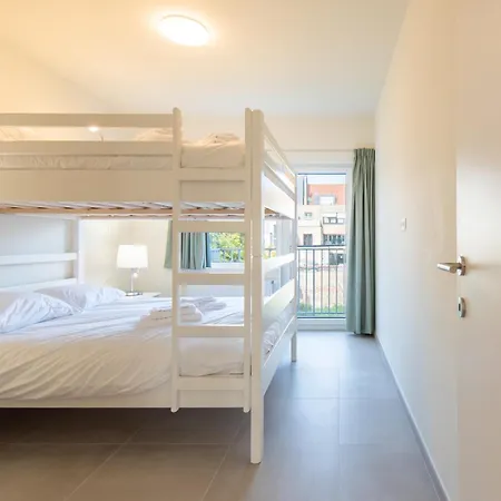 Trendy Seaside Appartement *