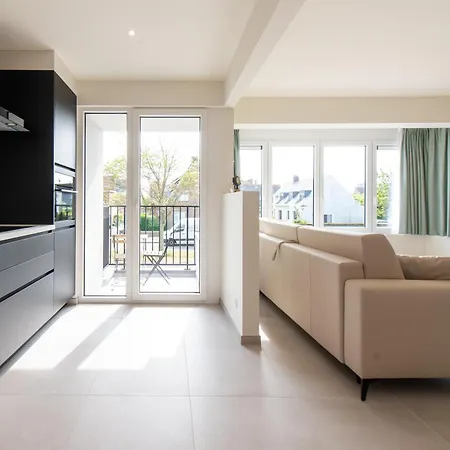 Appartement Trendy Seaside *