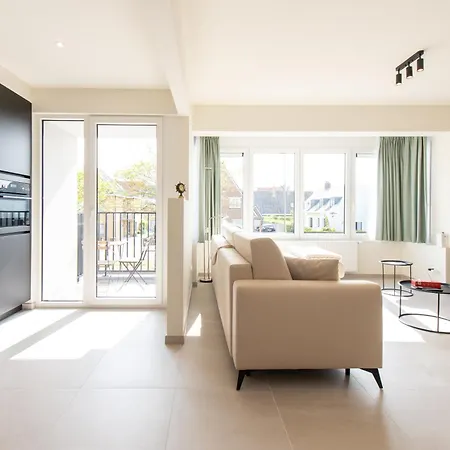 Appartement Trendy Seaside Ostende