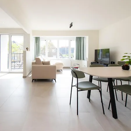 Appartement Trendy Seaside *