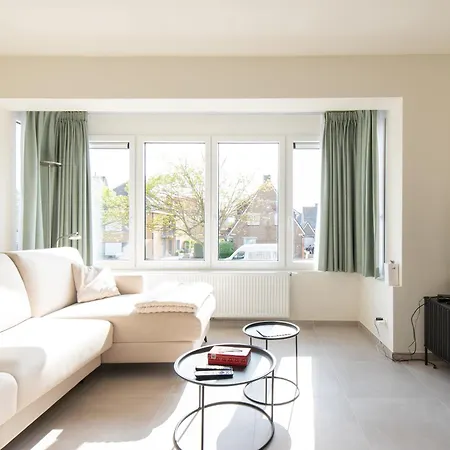 Trendy Seaside Appartement Ostende