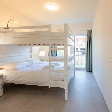 Trendy Seaside Ostend