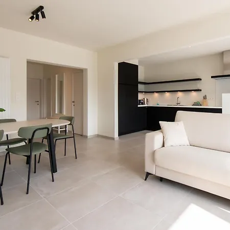 Trendy Seaside Appartement