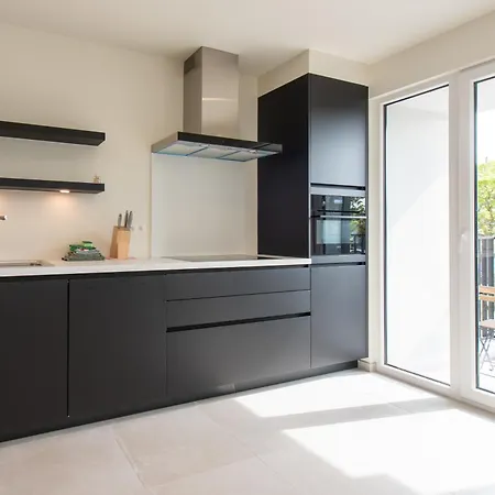 Trendy Seaside Apartment Ostend