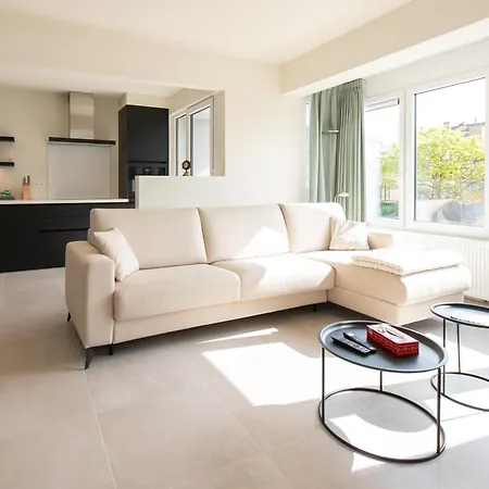 Apartment Trendy Seaside Ostend