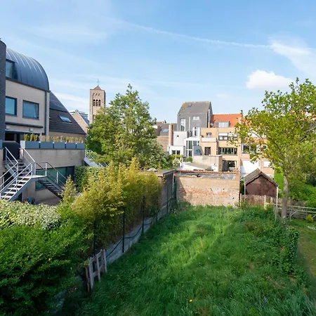 Trendy Seaside Ostend