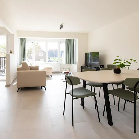 Trendy Seaside Appartement Oostende