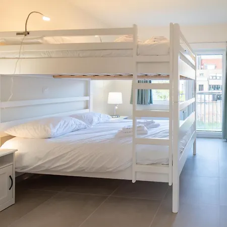 Appartement Trendy Seaside Oostende