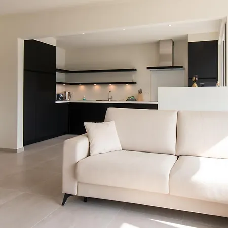 Trendy Seaside Appartement *