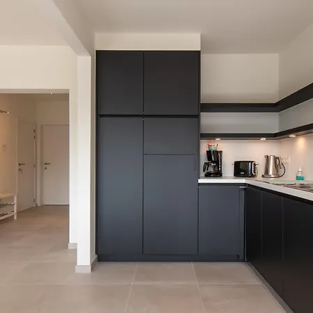 Trendy Seaside Appartement *