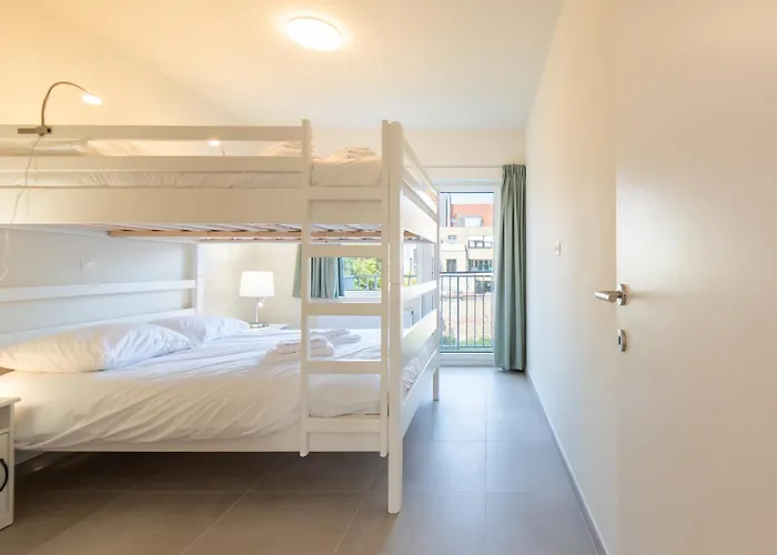 Trendy Seaside Lägenhet *