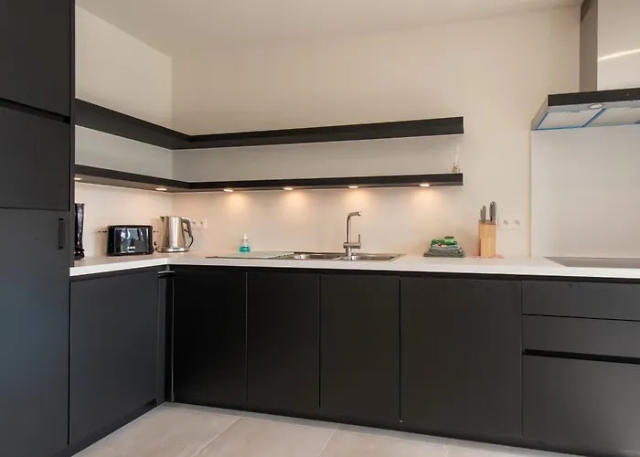 Apartment Trendy Seaside