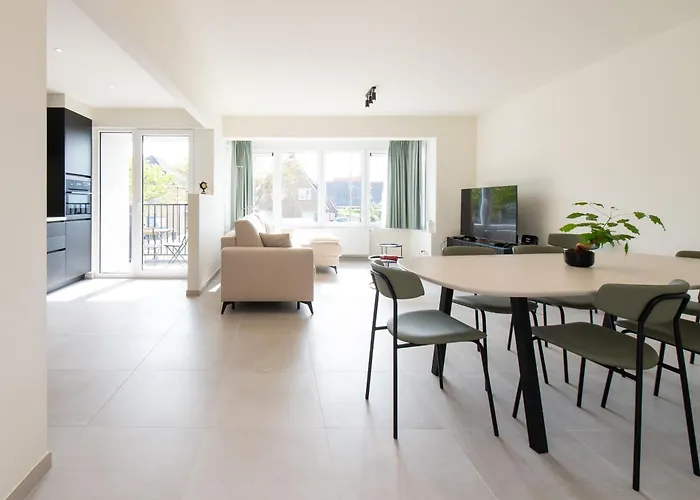 Apartment Trendy Seaside *