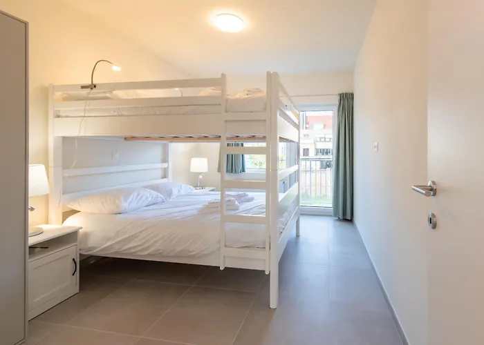 Trendy Seaside Ostend