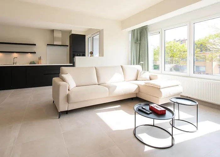 Apartment Trendy Seaside Ostend