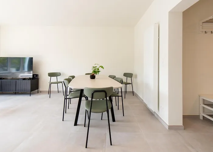 Trendy Seaside * Ostend