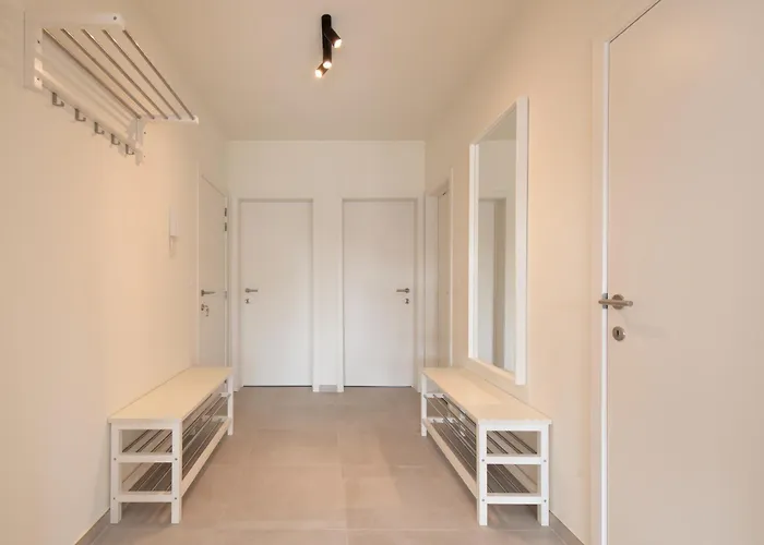 Trendy Seaside Apartment