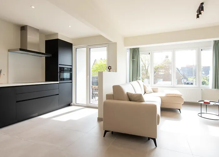 Apartment Trendy Seaside