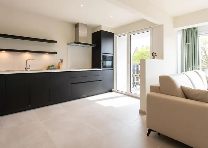 Apartment Trendy Seaside Ostend