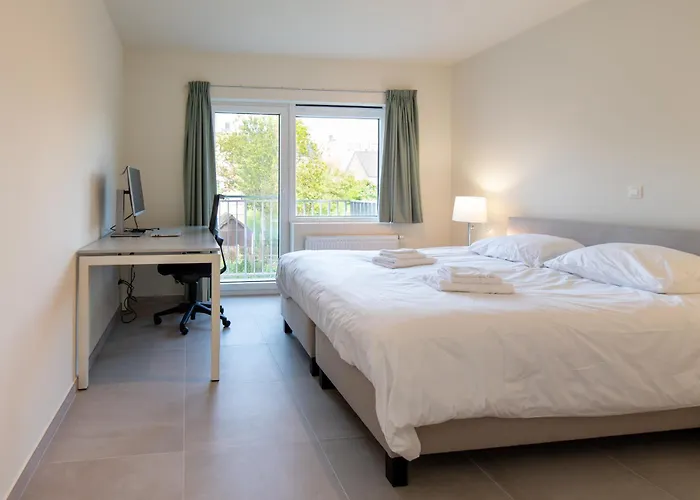 Apartment Trendy Seaside