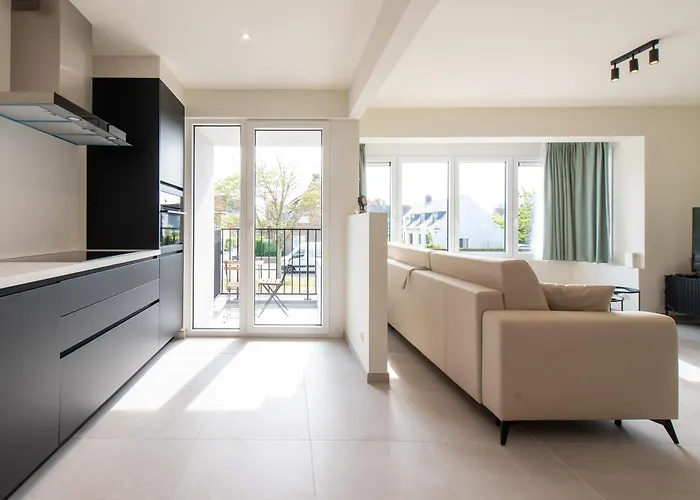 Lejlighed Trendy Seaside *