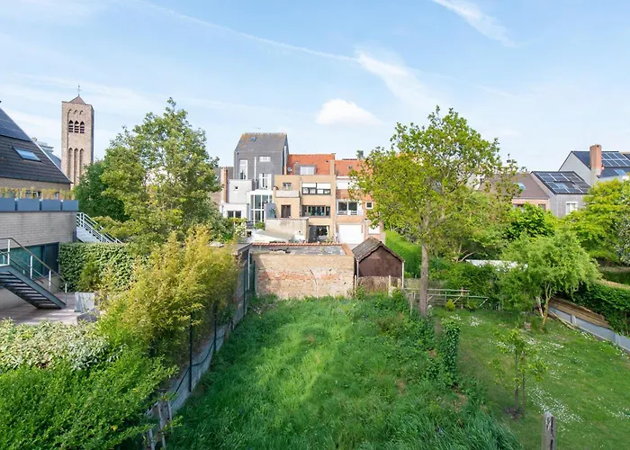 Lejlighed Trendy Seaside Oostende